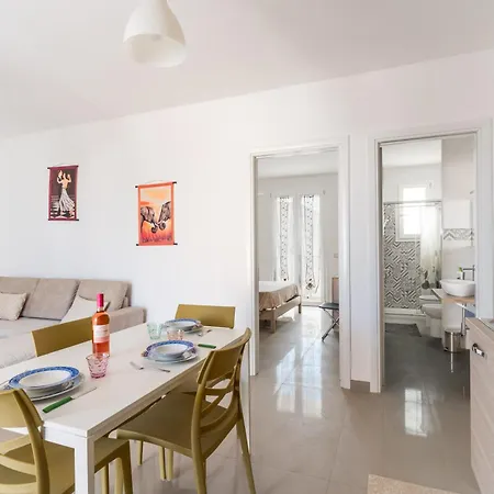 Casa vacanze Donasand_torre San Giovanni *